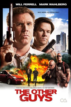 The Other Guys's poster