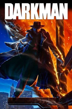 Darkman's poster