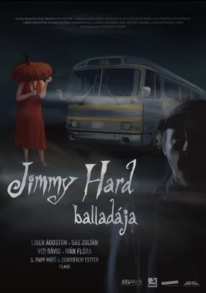 Jimmy Hard balladája's poster