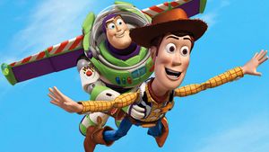 Making 'Toy Story''s poster