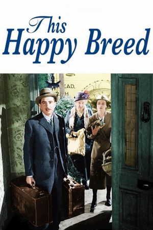 This Happy Breed's poster