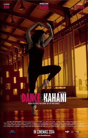 Dance Kahani's poster