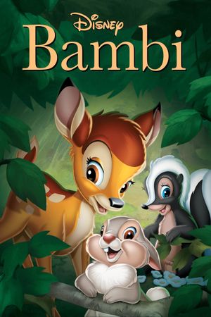 Bambi's poster