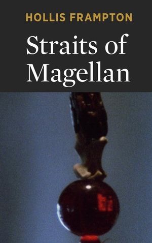 Drafts and Fragments Straits of Magellan's poster
