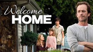 Welcome Home's poster