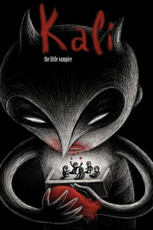 Kali, the Little Vampire's poster