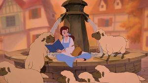Beauty and the Beast's poster