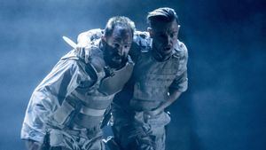 National Theatre Live: Antony & Cleopatra's poster