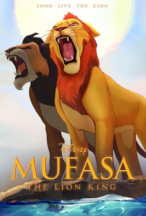 Mufasa: The Lion King's poster
