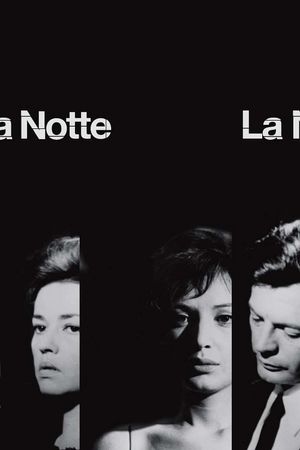 La Notte's poster