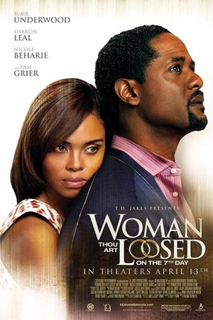 Woman Thou Art Loosed: On the 7th Day's poster