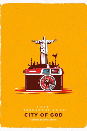 City of God's poster