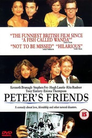 Peter's Friends's poster