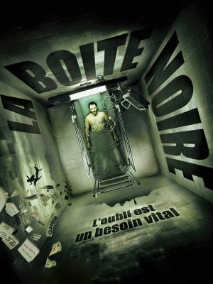 The Black Box's poster