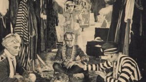 The Great Circus Mystery's poster