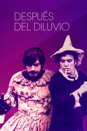 Después del diluvio's poster