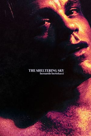 The Sheltering Sky's poster