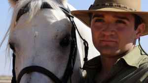 Tornado and the Kalahari Horse Whisperer's poster