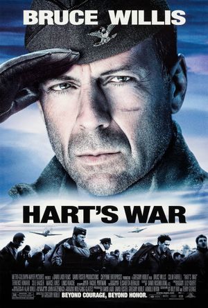 Hart's War's poster
