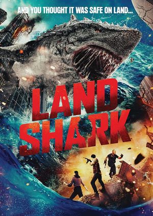 Land Shark's poster