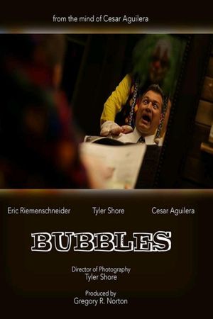 Bubbles's poster
