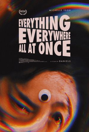 Everything Everywhere All at Once's poster