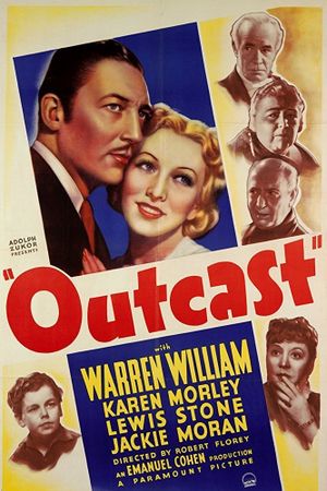 Outcast's poster