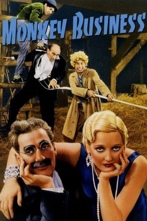 Monkey Business's poster