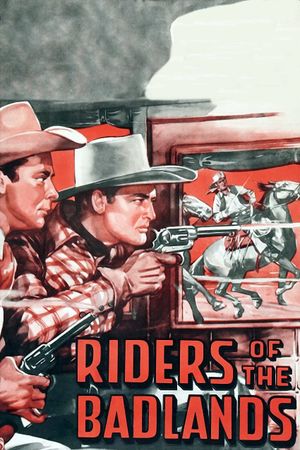 Riders of the Badlands's poster