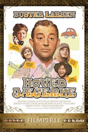The Headhunters's poster