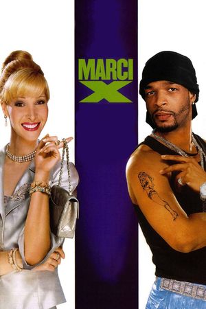 Marci X's poster