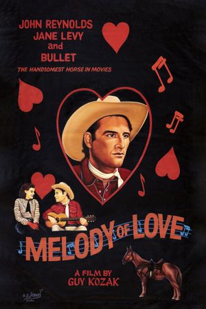 Melody of Love's poster