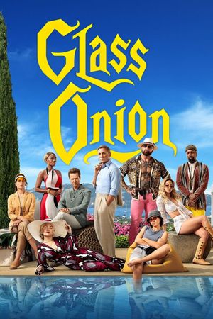 Glass Onion's poster