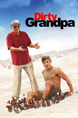 Dirty Grandpa's poster