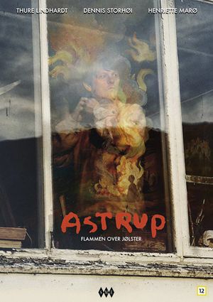 Astrup: Flammen over Jølster's poster