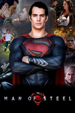 Man of Steel's poster