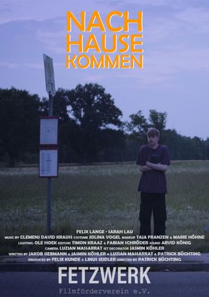 Nach Hause Kommen's poster