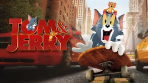 Tom & Jerry's poster