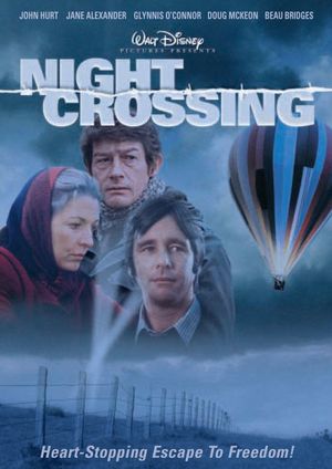 Night Crossing's poster