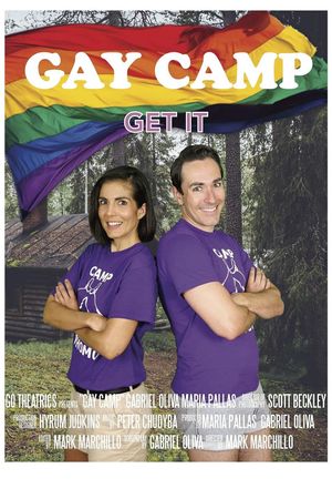 Gay Camp's poster