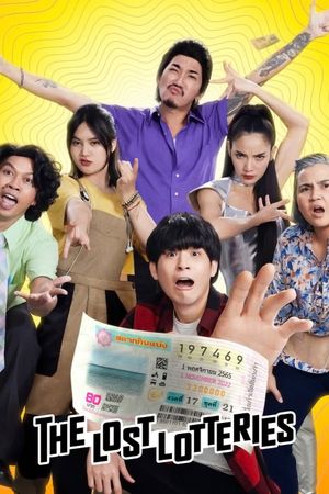 The Lost Lotteries's poster