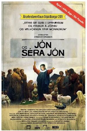 John and Reverend John's poster