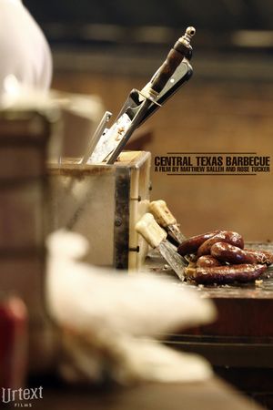 Central Texas Barbecue's poster