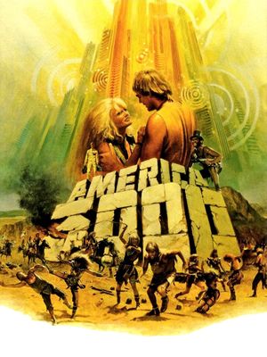 America 3000's poster