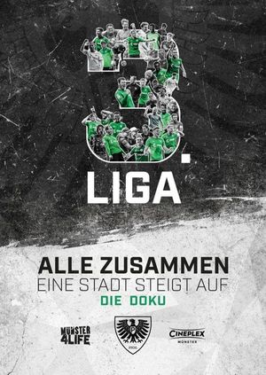Alle zusammen - Eine Stadt steigt auf - Die Doku's poster