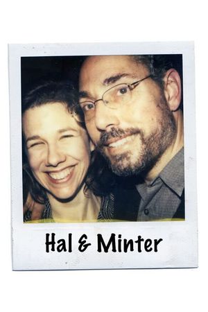 Hal and Minter's poster