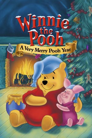 Winnie the Pooh: A Very Merry Pooh Year's poster