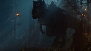 Jurassic World: Dominion's poster