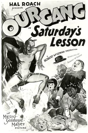 Saturday's Lesson's poster