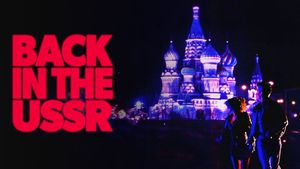 Back in the U.S.S.R.'s poster
